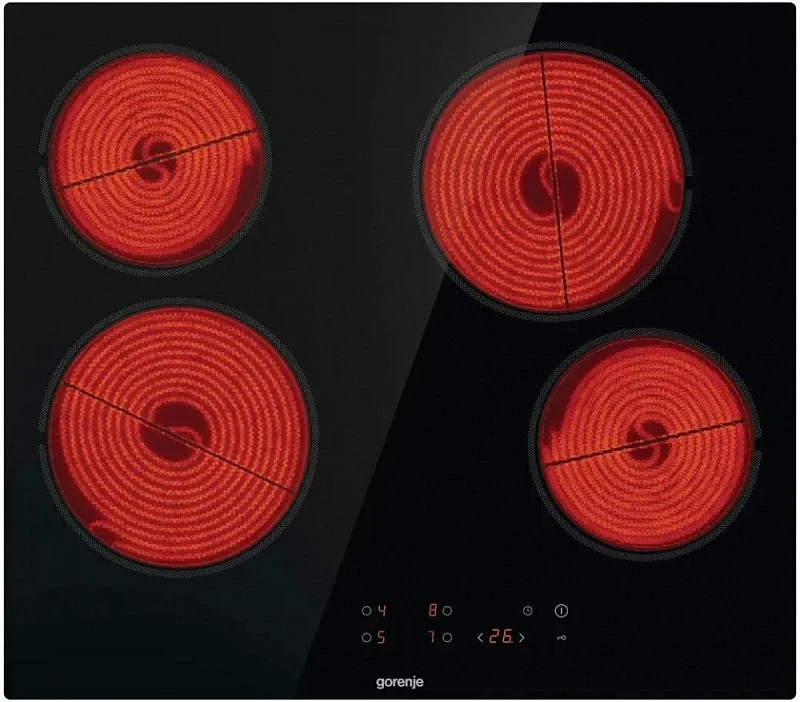Электрическая варочная панель Gorenje ECT641BSCE