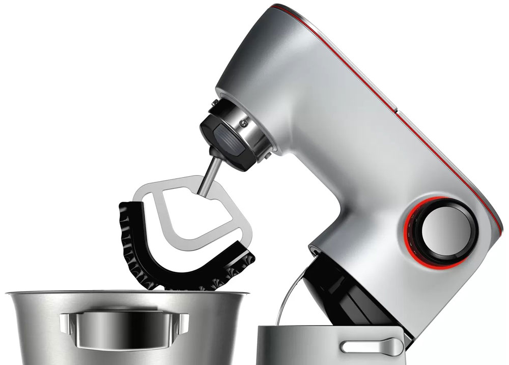 Кухонный комбайн Bosch MUM9YX5S12