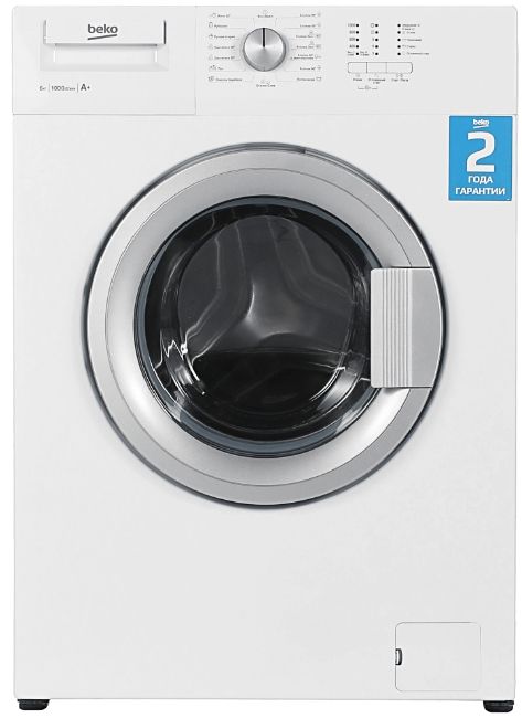 Стиральная машина Beko WDN635P1BSW