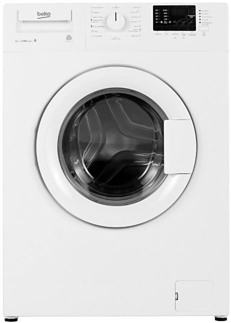 Стиральная машина Beko WRE55P2BWW
