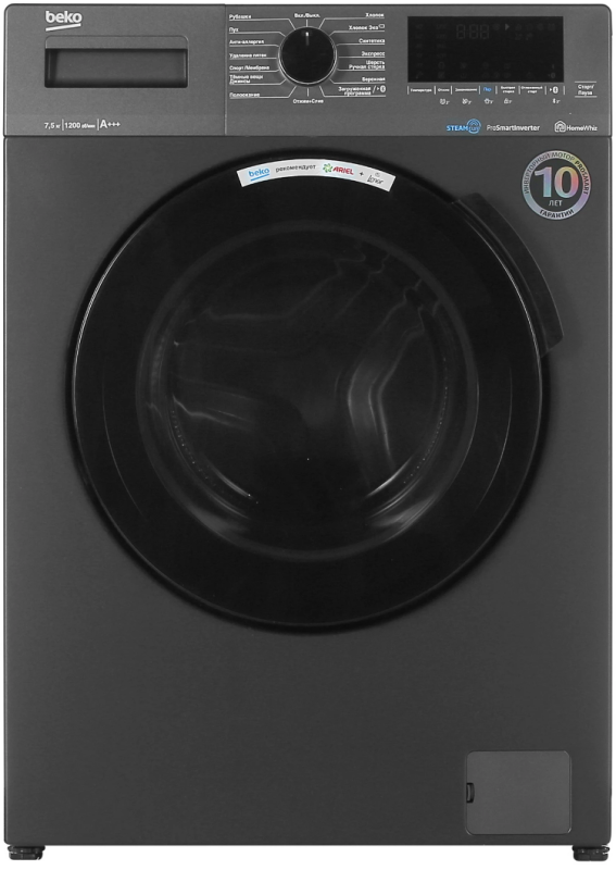 Стиральная машина Beko WSPE7H616A