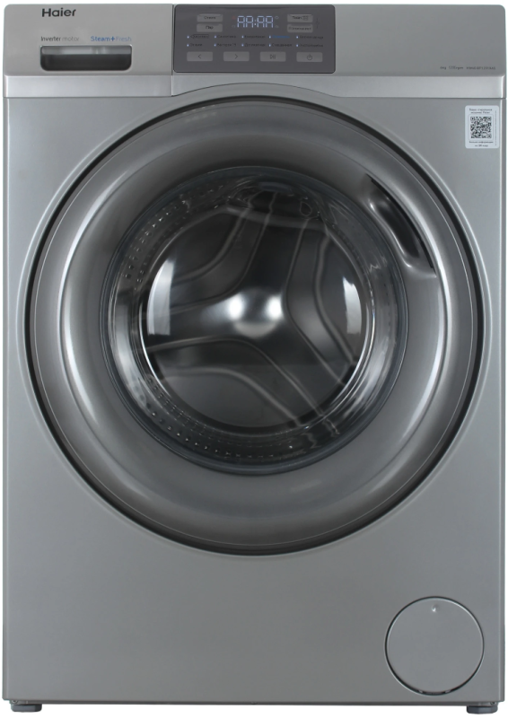 Стиральная машина Haier HW60-BP12919AS