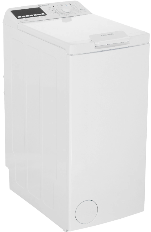 Вертикальная стиральная Indesit BTW B7220P