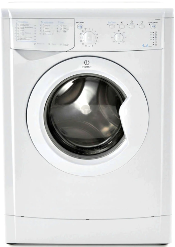 Стиральная машина Indesit IWUB 4085