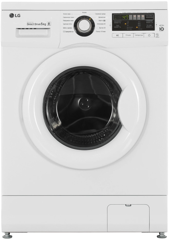 Стиральная машина  LG F10B8MD