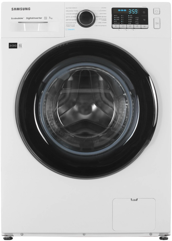 Стиральная машина Samsung WW70AGAS22AELD