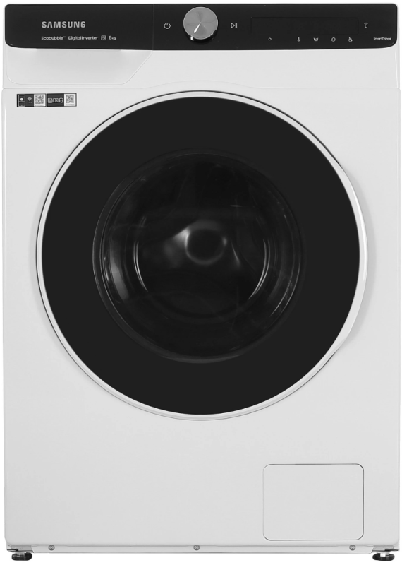 Стиральная машина Samsung WW80AG6L28WELP