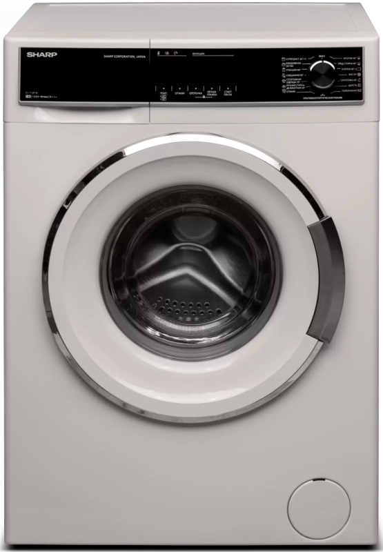 Стиральная машина Sharp ES-712-RW