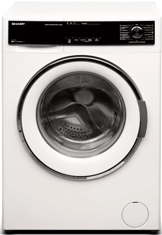 Стиральная машина Sharp ES-814-RW