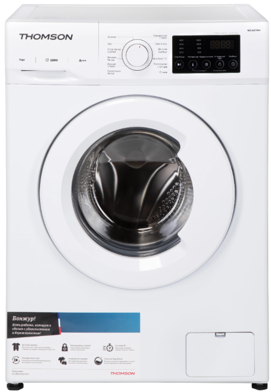 Стиральная машина Thomson WF30E7U01