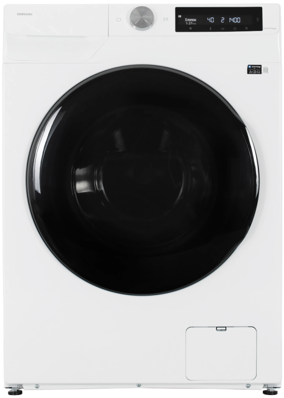 Стирально-сушильная машина Samsung WD11DG6B85BELP