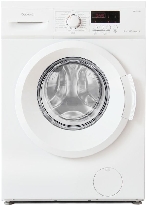 Стиральная машина Бирюса WM-ME610/08