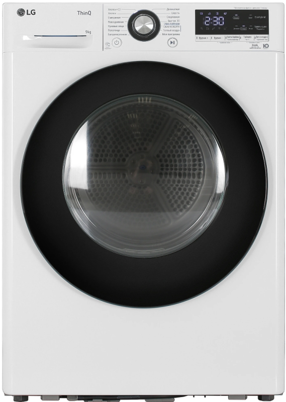 Сушильная машина LG DC90V3V6W