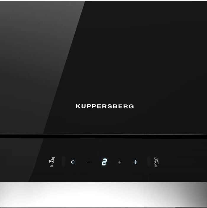 Наклонная вытяжка Kuppersberg F 603 BX