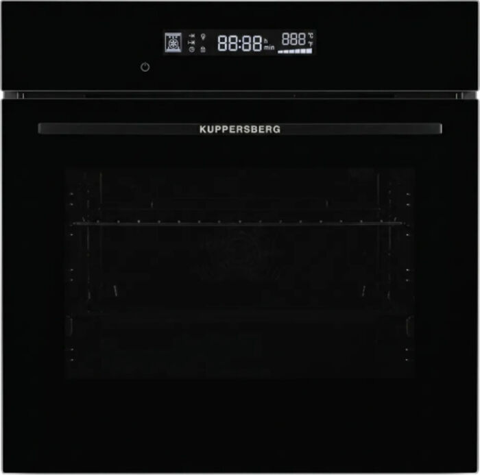 Электрический духовой шкаф Kuppersberg HF 614 BB