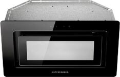 Полновстраиваемая вытяжка Kuppersberg INSHINE 61 BG
