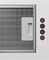 Полновстраиваемая вытяжка Kuppersberg INTOUCH 60 W
