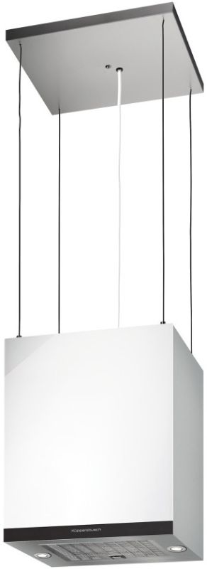 Островная вытяжка Kuppersbusch DI 3800.0 W5 Black Velvet