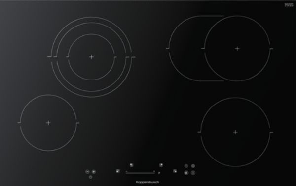 Электрическая варочная панель Kuppersbusch KE 8350.0 SR
