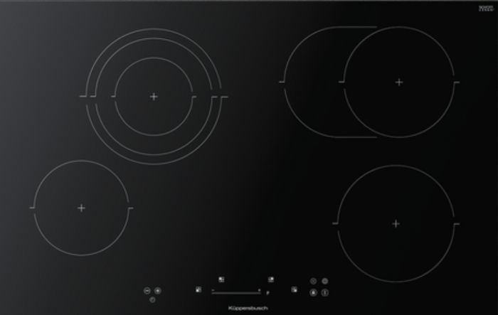 Электрическая варочная панель Kuppersbusch KE 8350.0 SR