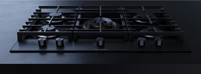 Газовая варочная панель Kuppersbusch KG 7850.0 SE-E5