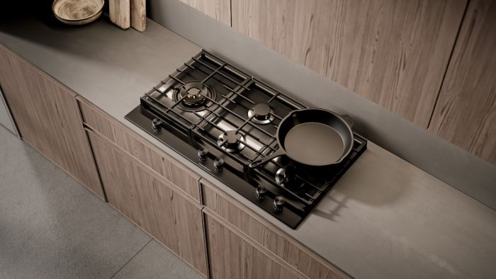 Газовая варочная поверхность Kuppersbusch KG 9850.0 SE-E5