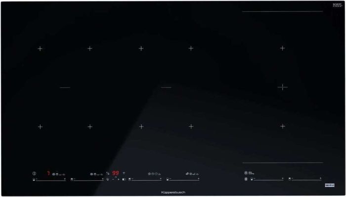 Индукционная варочная поверхность Kuppersbusch KI 9880.1 SR