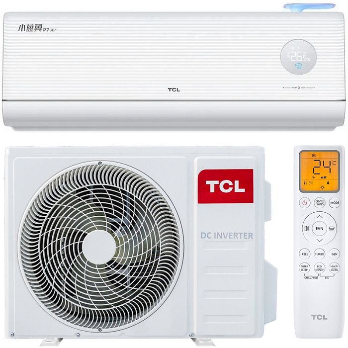 Инверторная сплит-система TCL TAC-FR18INV/R4