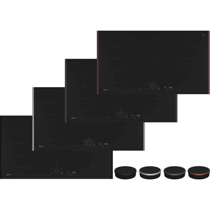 Индукционная варочная панель Neff T69YYV4C0