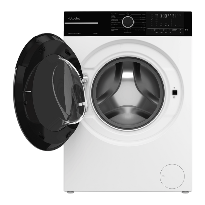 Стирально-сушильная машина Hotpont-Ariston WDSH 75549 VBX