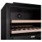 Встраиваемый винный шкаф Korting KFW 604 DB GN