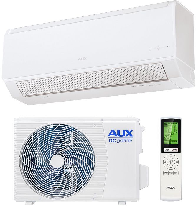 Инверторная сплит-система AUX ASW-H09A4/HB-R2DI/AS-H09A4/HB-R2DI