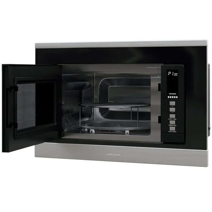 Встраиваемая микроволновая печь Krona LAUNE 60 S K