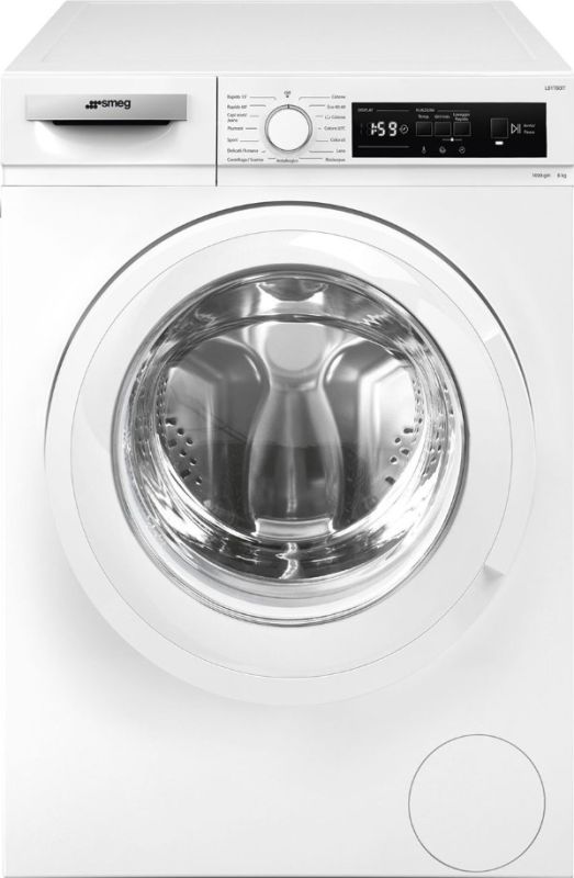 Стиральная машина Smeg LB1T80AEU