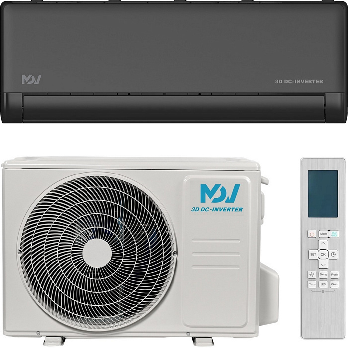 Инверторная сплит-система MDV MDSBI-09HRFN8/MDOAI-09HFN8