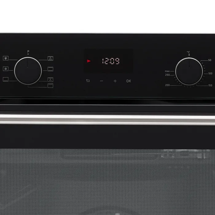 Электрический духовой шкаф Krona LEGENDE 60 BL