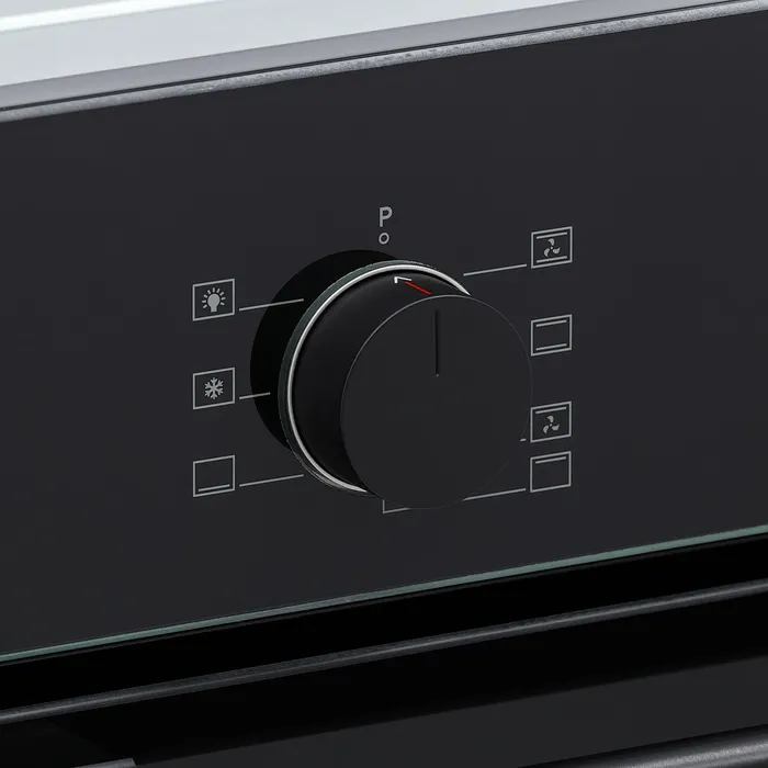 Электрический духовой шкаф Krona LEGENDE 60 BL