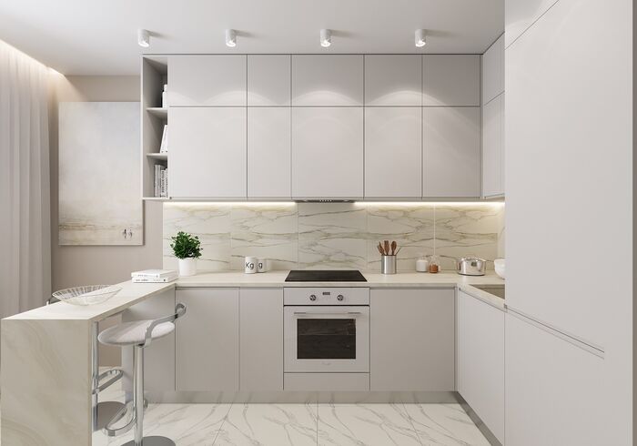 Электрический духовой шкаф LEX EDP 092 WH