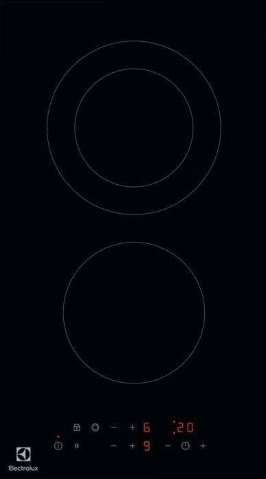 Электрическая варочная панель Electrolux LHR3233CK