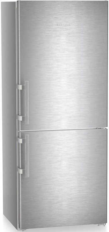 Двухкамерный холодильник Liebherr CBNsdc 765i