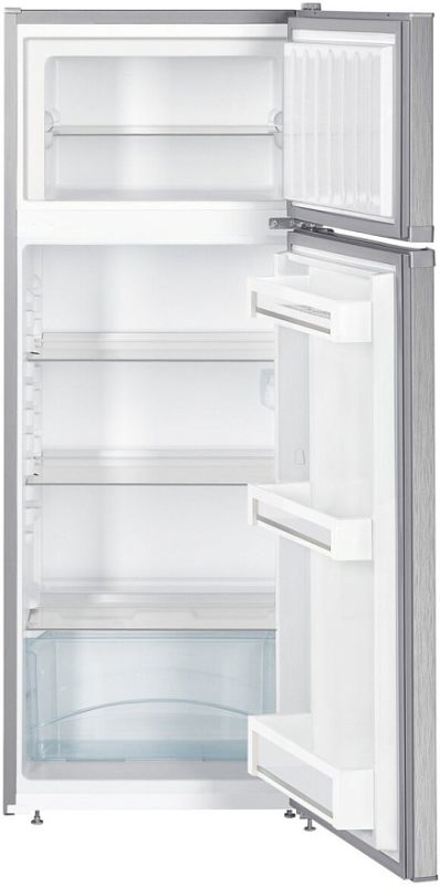 Двухкамерный холодильник Liebherr CTele 2531
