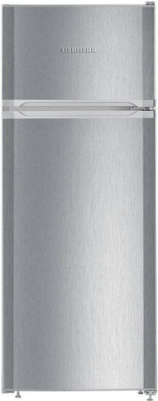 Двухкамерный холодильник Liebherr CTele 2531