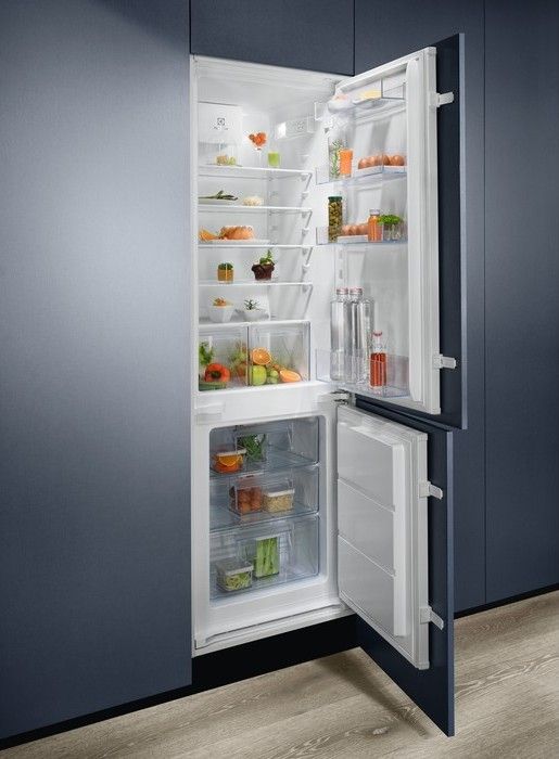 Встраиваемый холодильник Electrolux LND5FE18S