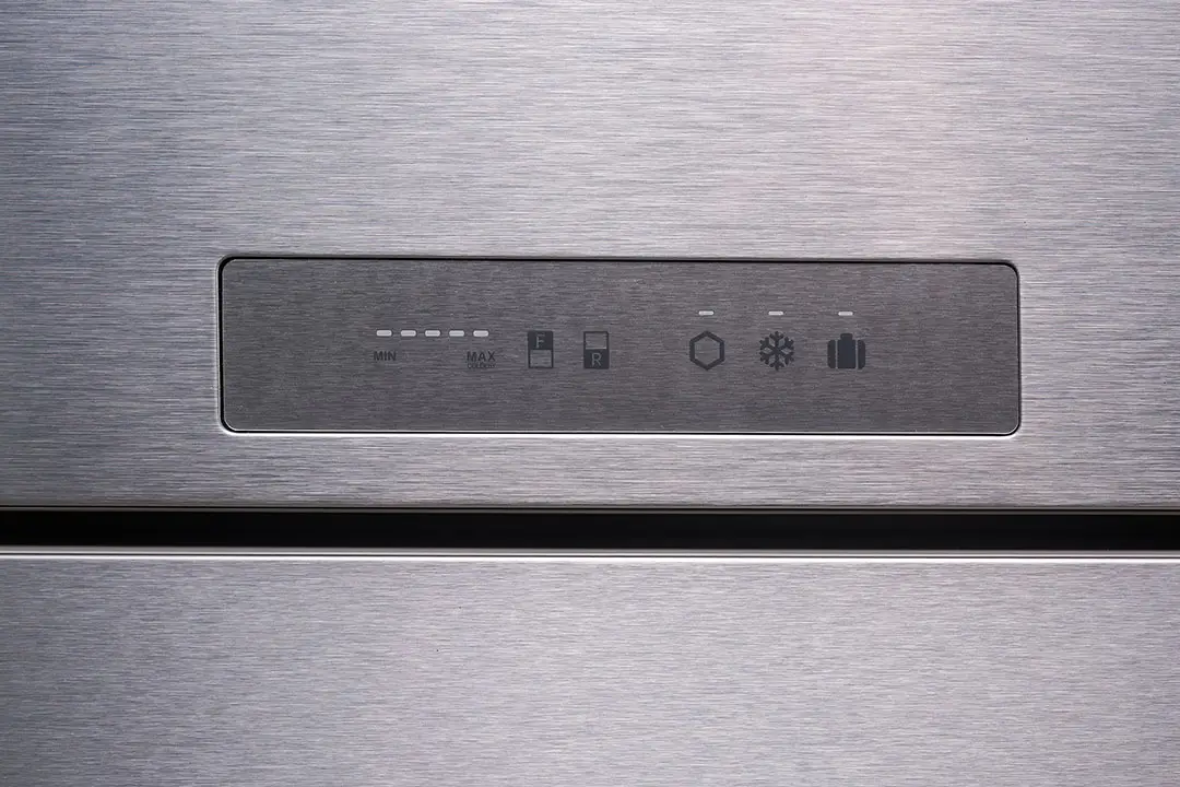 Двухкамерный холодильник Sharp SJXG55PMSL