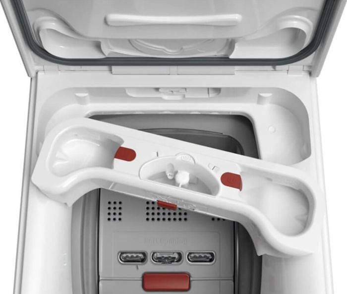 Вертикальная стиральная машина AEG LTR8E373E