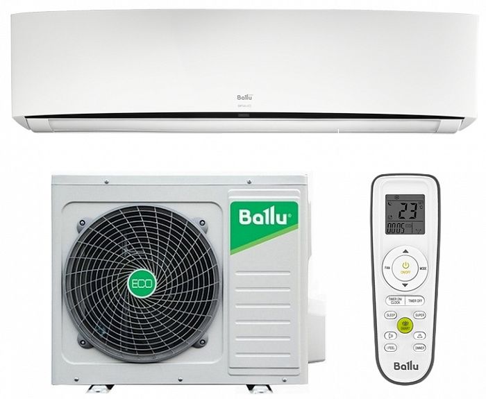 Сплит-система Ballu BSQ-36HN8