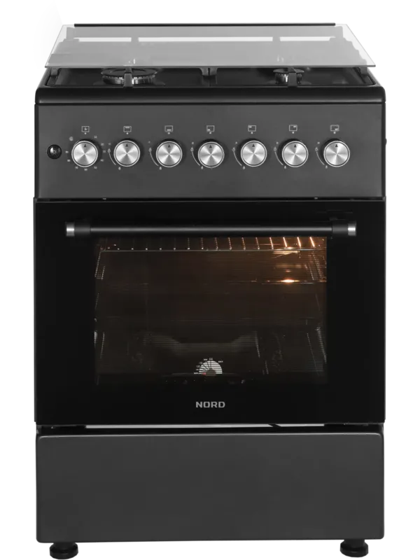Газовая плита Nord GG 6064 Gd