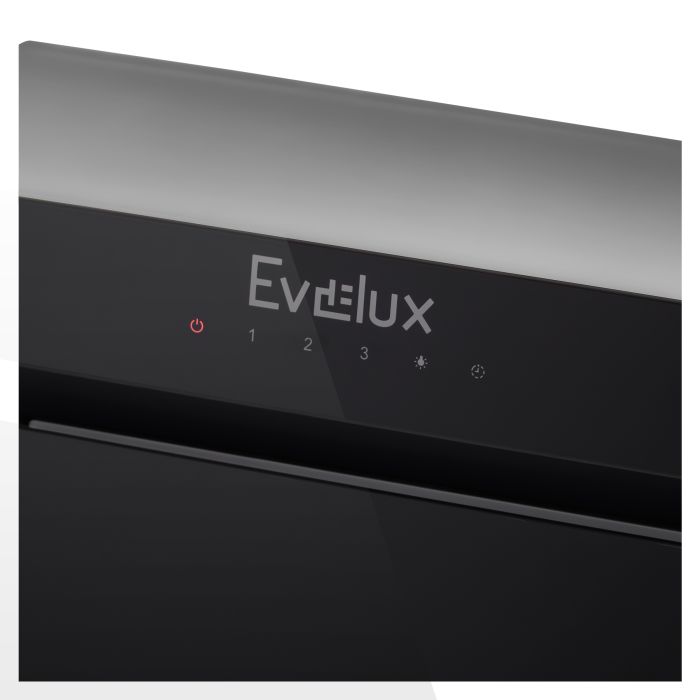 Полновстраиваемая вытяжка Evelux Arvid 60 BG