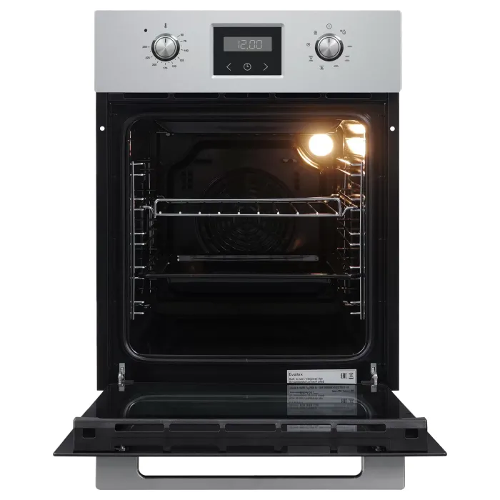 Компактный духовой шкаф Evelux EO 440 PX