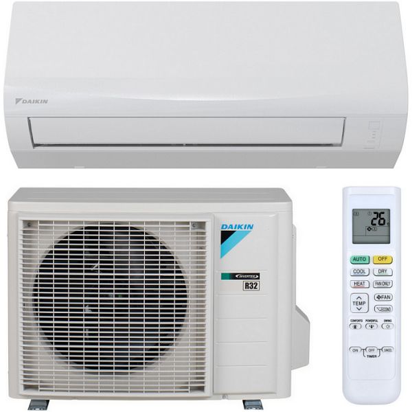 Инверторная сплит-система Daikin FTXF50F/RXF50F